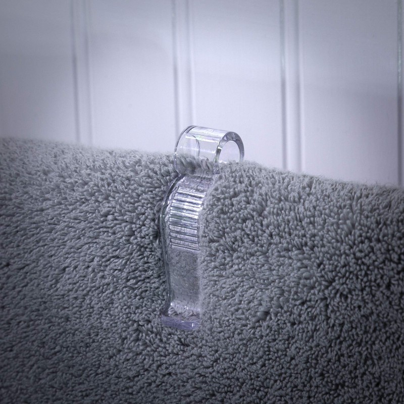 Iba Innovations Towel Clip (3-Pack) - No Fuss Hand-Towel Clip