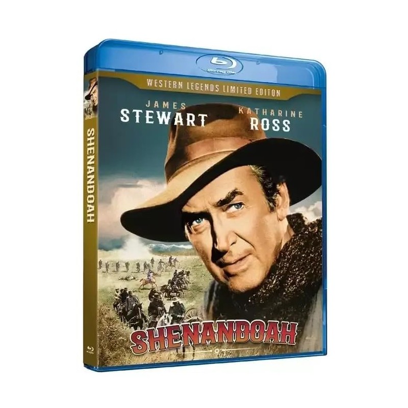 MAJENG MEDIA AB Shenandoah