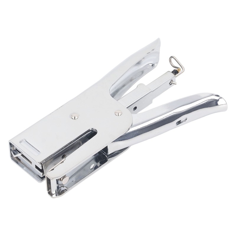 Stapler 50 Sheets Large Capacity Metal Desktop Handheld Paper Stapler
