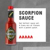 TABASCO® Brand Scorpion Sauce, 5 oz (Pack of 12)