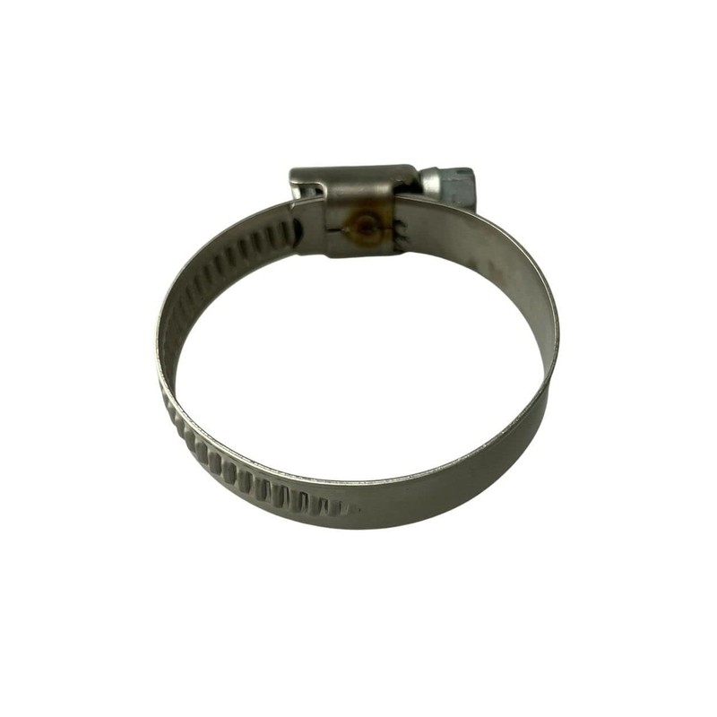 Boltza 16-25mm Hose Clamp W4 Stainless Steel (9mm Bandwidth, Light