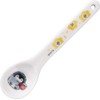 Kupen-chan Rurutea Ceramic Teaspoon, 5.1 x 1.2 inches (13 x