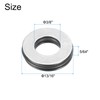 sourcing map 2 Sets NTA613+2TRA Thrust Needle Roller Bearings with