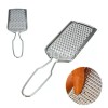 Kitchen FX Stainless Steel Cheese Grater Food Grading Nutmeg Chocolate