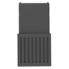 Byttlerom External Hard Drive Conversion Box for/S Host M.2 Hard