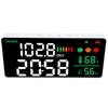 Decibel Meter 30 To 130db Wall Mounted Sound Level Reader