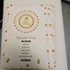 Perfect stock Beeswax Food Wraps 100% organic cotton. 3 Packs