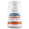 NAIMA Luteina y Zeaxantina 100 Cápsulas | Suplemento Alimenticio 100%