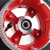 8 Inch 200X50 Electric Scooter Rear Hub Tyre Pneumatic Tire