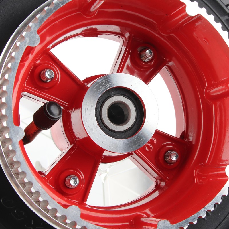 8 Inch 200X50 Electric Scooter Rear Hub Tyre Pneumatic Tire