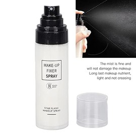 ANGGREK Espray Fijador de Maquillaje, Espray Hidratante Fijador de Maquillaje Espray de Maquillaje Resistente Al Agua y Al Sudor de Larga Duración 100ml