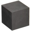 Hikari 00781498-1 GR50-5 Rubber Block Black 2.0 x 2.0 inches