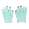 BIUDECO 1 Pair Gel Gloves Women Gels Hand Grooming Glove