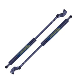 2 Pieces (Set) Tuff Support Hood Lift Supports 1985 To 1988 Toyota Cressida