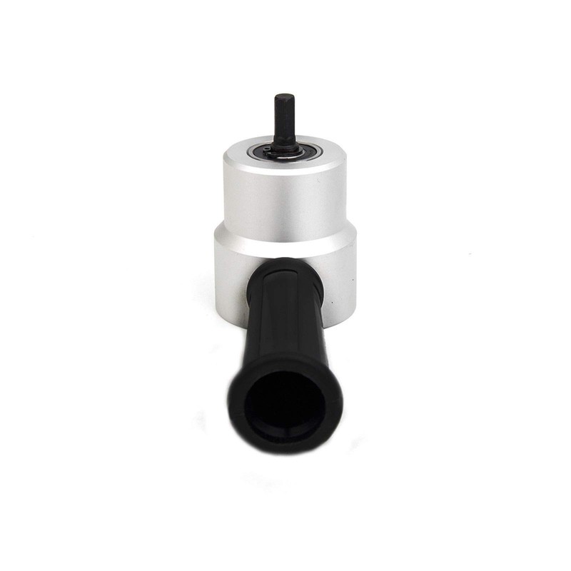 Sheet Metal Nibbler Cutter SENRISE Double Head Nibbler Cutter 360