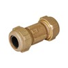 Midline Valve RSC2256 Compression Coupling, Packing Nut, Brass 3/4 in.