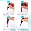 Lens Suction Cup Pen, Suction Cup for Camera Lens, 1