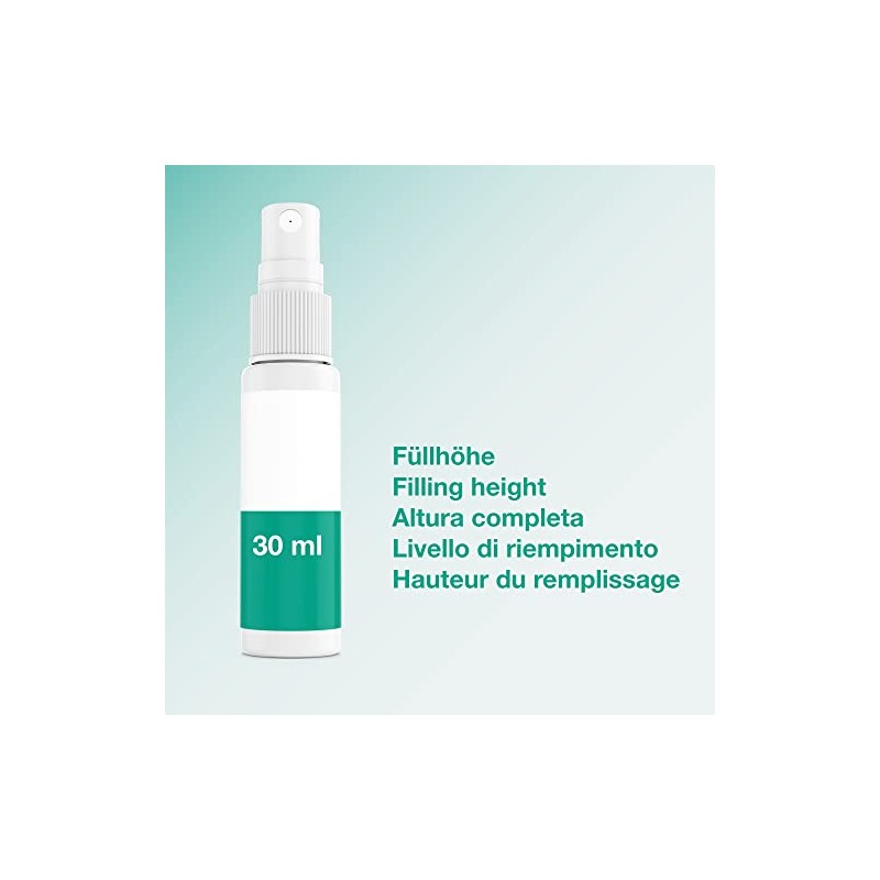  Odaban Antiperspirant Deodorant Spray 2 X 30 ml