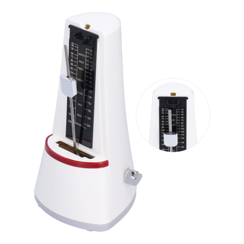 Mechanical Metronome Standard Universal Musician for Piano Guitar Violin Ukulele