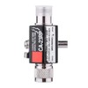 QANYEGN UHF Coaxial Lightning Arrester, Lightning Surge Protector, Coaxial Lightning