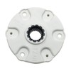 Washer Motor Rotor Hub Fit for MBF618448 PBT-GF30 4413EA1002B 4413ER1003A