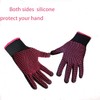 AFT90 Heat Resistant Glove for Hair Styling, Curling Iron, Flat