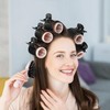 20 Pcs Hot Roller Clips for Hair, Curler Claw Clip