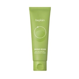 Be Plain Mung Bean Mildly Acidic Cleansing Foam 80ml / 비플레인 녹두 약산성 클렌징폼 80ml