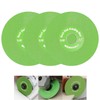 WENHUALI 4.5 Inch Diamond Rock Slab Grinding & Cutting Disc