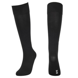 Athletic Soccer Socks for Men - Baseball Football Crew Stockings Knee High Sock for Adult Youth Sport Softball