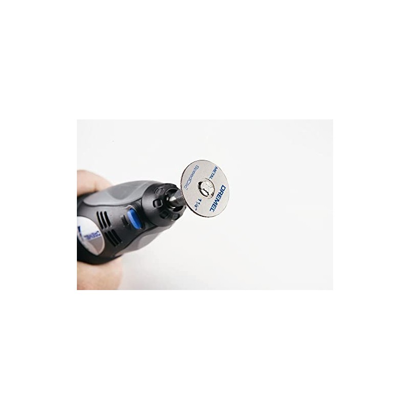 Dremel EZ SpeedClic SC406 Metal Cutting Wheel 2-pack, 2 Cutting