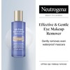 Neutrogena 2 Pack Neutrogena Oil-Free Gentle Liquid Eye Makeup Remover