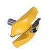 Raised Panel Router Bit Cove Woodworking Door Wood Milling Cutter
