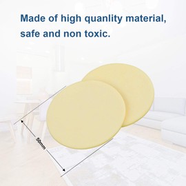 Maitys 24 Pcs Fragrance Discs Replacement Steam Mop Scent Disc Practical Fragrance Scented Pads Discs Compatible with Powerfresh and Symphony Series, Compatible with Model 1940, 1806 and 1132