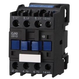 Wengart AC contactor CJX2-0910, AC24V 4NO improve your industrial performance for high-performance load management, modular flexibility and environmentally friendly operation