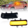 Vektoris LED Front Bumper Side Mirror Light for Toyota Tacoma