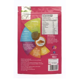 Cúrcuma Orgánica en Polvo 200g, Leafy | Superfood | Vitamina C, E, K | Vegano | Sin rellenos | 100% Cúrcuma | Magnesio, Calcio, Hierro, Potasio, Manganeso, Fósforo y Zinc | Certificación USDA.