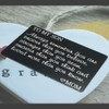 Jstud Inspiration Wallet Insert Cards Engraved You are Braver Stronger