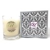 Unrivaled Candles Hot Cider (8 oz Glass Container) Select-a-Size (Ring