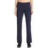 Danskin womens Yoga Pants, Midnight Navy, Large US