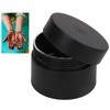 2Pcs Temporary Tattoo Paste Long Lasting Waterproof Hand Painting Drawing