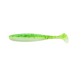Keitech Easy Shiner 5 Inch Chartreuse Pepper Shad