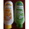 NUVALU TWO PACK NOVALU NOURISHING VITAMIN E AND COOLING ENRICHED