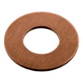 febi bilstein 18054 Seal Ring for injection valve, pack of one