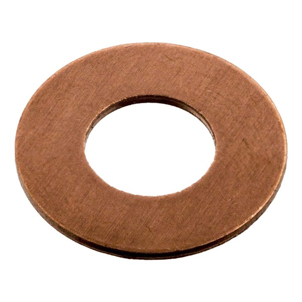 febi bilstein 18054 Seal Ring for injection valve, pack of