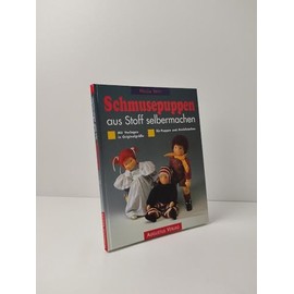 Schmusepuppen aus Stoff selbermachen