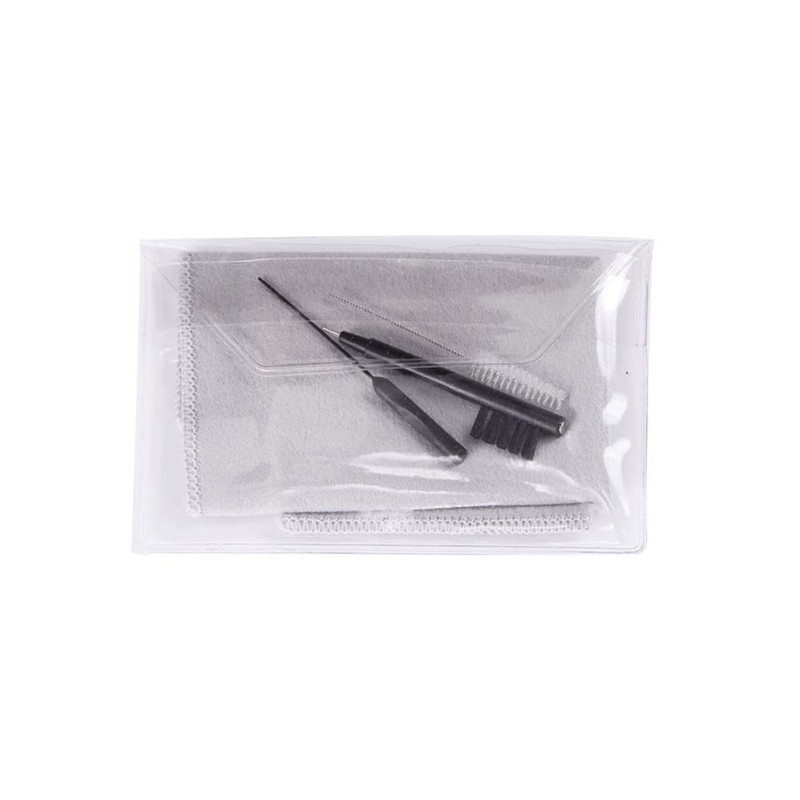 Hearing Aid Cleaning Kit Wax Protector Daily Maintain IEM Brsuh