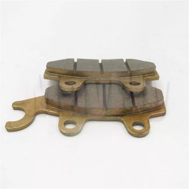 Unbranded Front + Rear Brake Pads Fit For KAWASAKI NINJA 500 Z500 SE 2024 - 2025