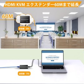 Yukidoke 4K 60Hz HDMI Audio Separator