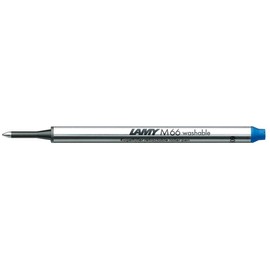 Lamy M66 Rollerball Refill (10, Blue)